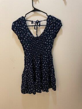 Hollister | Dresses | Holister Graduation Dress | Poshmark